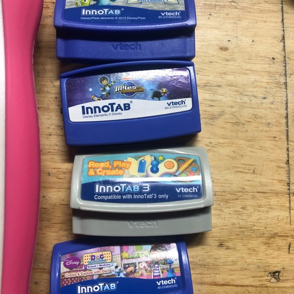 Vtech InnoTab 3 - Picture 4 of 4